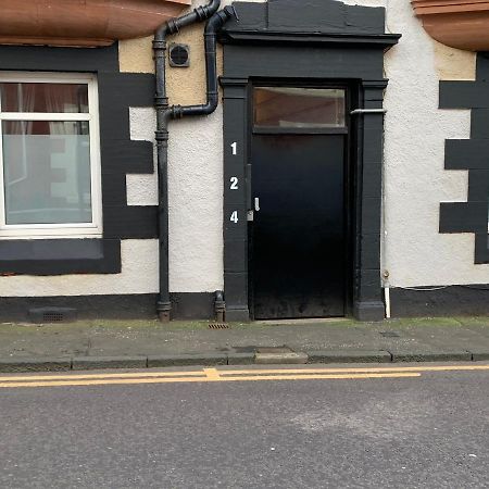 Nelson St Alva Lägenhet Largs Exteriör bild