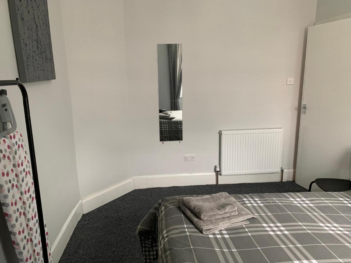 Nelson St Alva Lägenhet Largs Exteriör bild